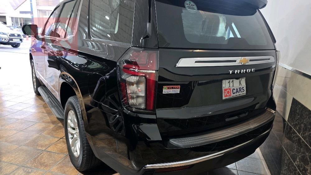 شيفروليه تاهو